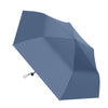 Ultra-light three-fold carbon fiber umbrella