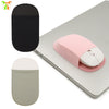 Self-adhesive mouse storage bag