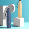Load image into Gallery viewer, Ultra-light three-fold carbon fiber umbrella