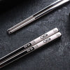 Load image into Gallery viewer, Stainless steel chopsticks
