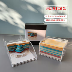 3D sticky note paper , Paper corporate gifts , Apex Gift