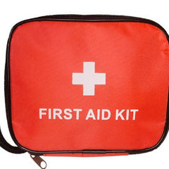first-aid travel car storage package