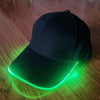 Load image into Gallery viewer, LED fiber optic hats