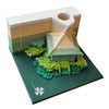 Load image into Gallery viewer, 3D sticky note paper , Paper corporate gifts , Apex Gift