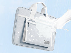 portable 15 inch large capacity laptop bag