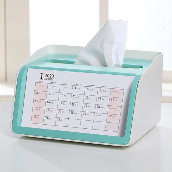 mobile phone holder tissue box