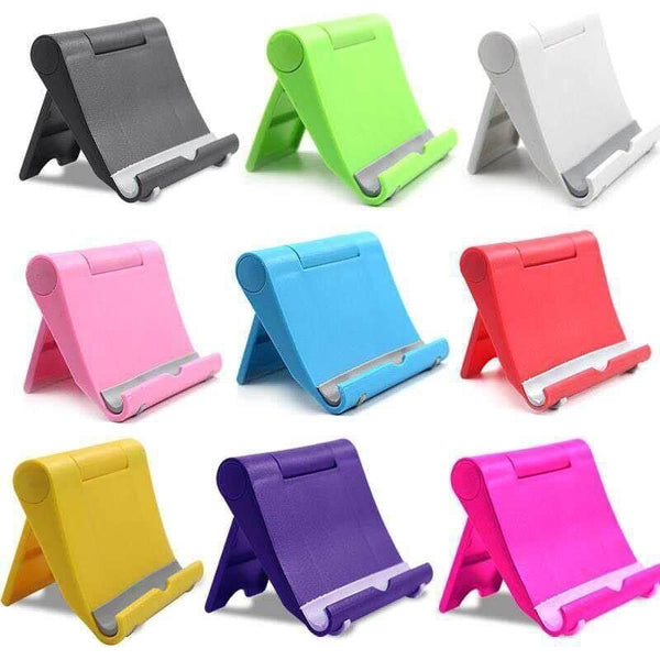 Folding Mobile Phone Desktop Holder