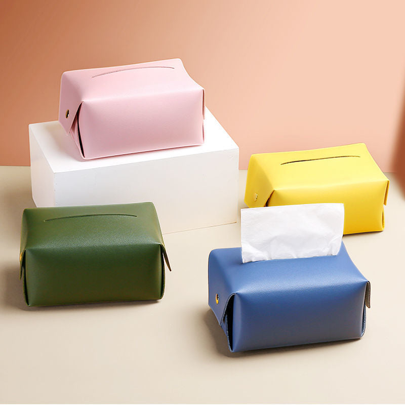 Customized Tissue Customised tissue box - Customised with Logo Printing - Corporate Gifts ...