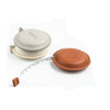 Load image into Gallery viewer, PU leather oil edge retractable tape