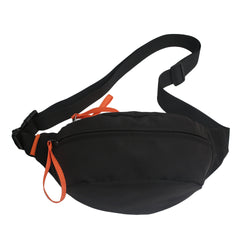 Large-capacity chest bags
