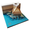 3D sticky note paper , Paper corporate gifts , Apex Gift