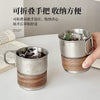 Load image into Gallery viewer, stainless steel outdoor coffee cup