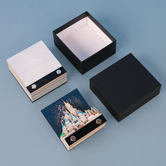 3D sticky note paper , Paper corporate gifts , Apex Gift