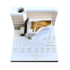 3D sticky note paper , Paper corporate gifts , Apex Gift