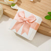 Korean version bow knot Gift Box