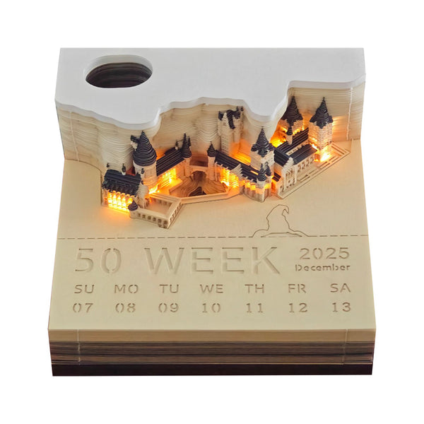 3D sticky note paper , Paper corporate gifts , Apex Gift