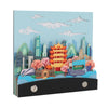 Load image into Gallery viewer, 3D sticky note paper , Paper corporate gifts , Apex Gift