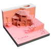 Load image into Gallery viewer, 3D sticky note paper , Paper corporate gifts , Apex Gift