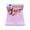 3D sticky note paper , Paper corporate gifts , Apex Gift