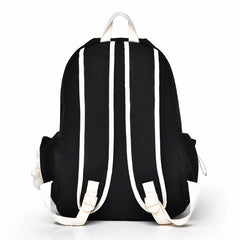 College style schoolbag cute girls backpack