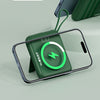 Magnetic wireless Power Bank