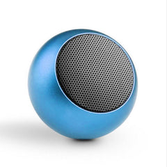 Plug-in Bluetooth speaker portable