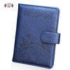 Anti-Magnetic Passport Holder