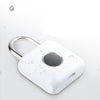 Anti-theft fingerprint padlock