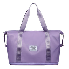 Travel bag for women foldable