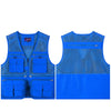 Customized logo printing vest shirt