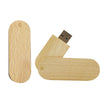 Load image into Gallery viewer, wooden bamboo USB disk