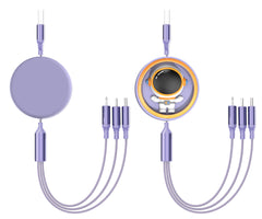 Astronaut 6A Creative Charging Cable