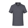 Load image into Gallery viewer, Polo Collar T-shirt Custom Printed LOGO