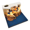 Load image into Gallery viewer, 3D sticky note paper , Paper corporate gifts , Apex Gift