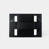 Load image into Gallery viewer, Black magnetic folding box