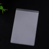 Load image into Gallery viewer, PVC transparent matte cloth card cover