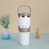 Muatkan imej ke dalam pemapar Galeri, stainless steel double-layer thermos cup