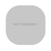 Load image into Gallery viewer, Square 15W wireless charger