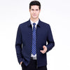 Load image into Gallery viewer, Mulberry men&#39;s silk jacket