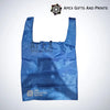 将图像加载到图库查看器中， Foldable Nylon Bag - Corporate Gifts - Apex Gifts and Prints