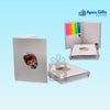Post-It Color Shaped Note Paper