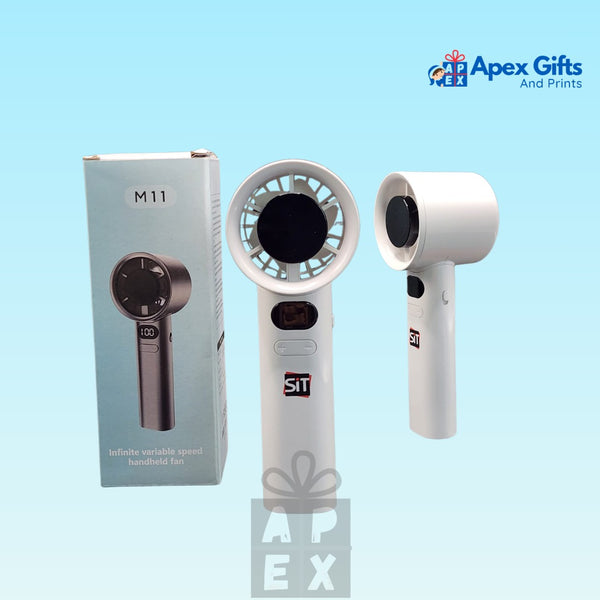 handheld fan mini