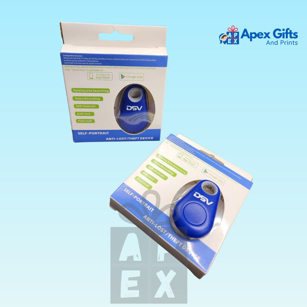 FOB Bluetooth Smart GPS Tracker