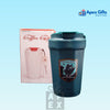 Stainless steel cold insulation Mug