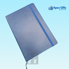 Custom Premium PU Leather Notebook