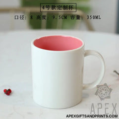 advertisement ceramic mug , mug corporate gifts , Apex Gift