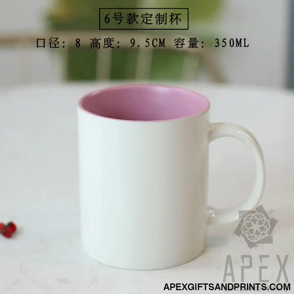 advertisement ceramic mug , mug corporate gifts , Apex Gift