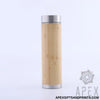 Bamboo Shell Cup Thermos Flask