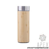 Muatkan imej ke dalam pemapar Galeri, Bamboo Shell Cup Thermos Flask