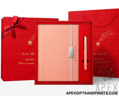 2021 calendar book customized , notebook corporate gifts , Apex Gift